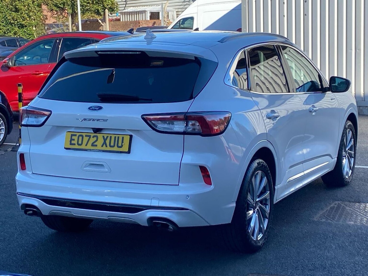 Used Ford Kuga 2022 for sale - 76193166: Photo 18