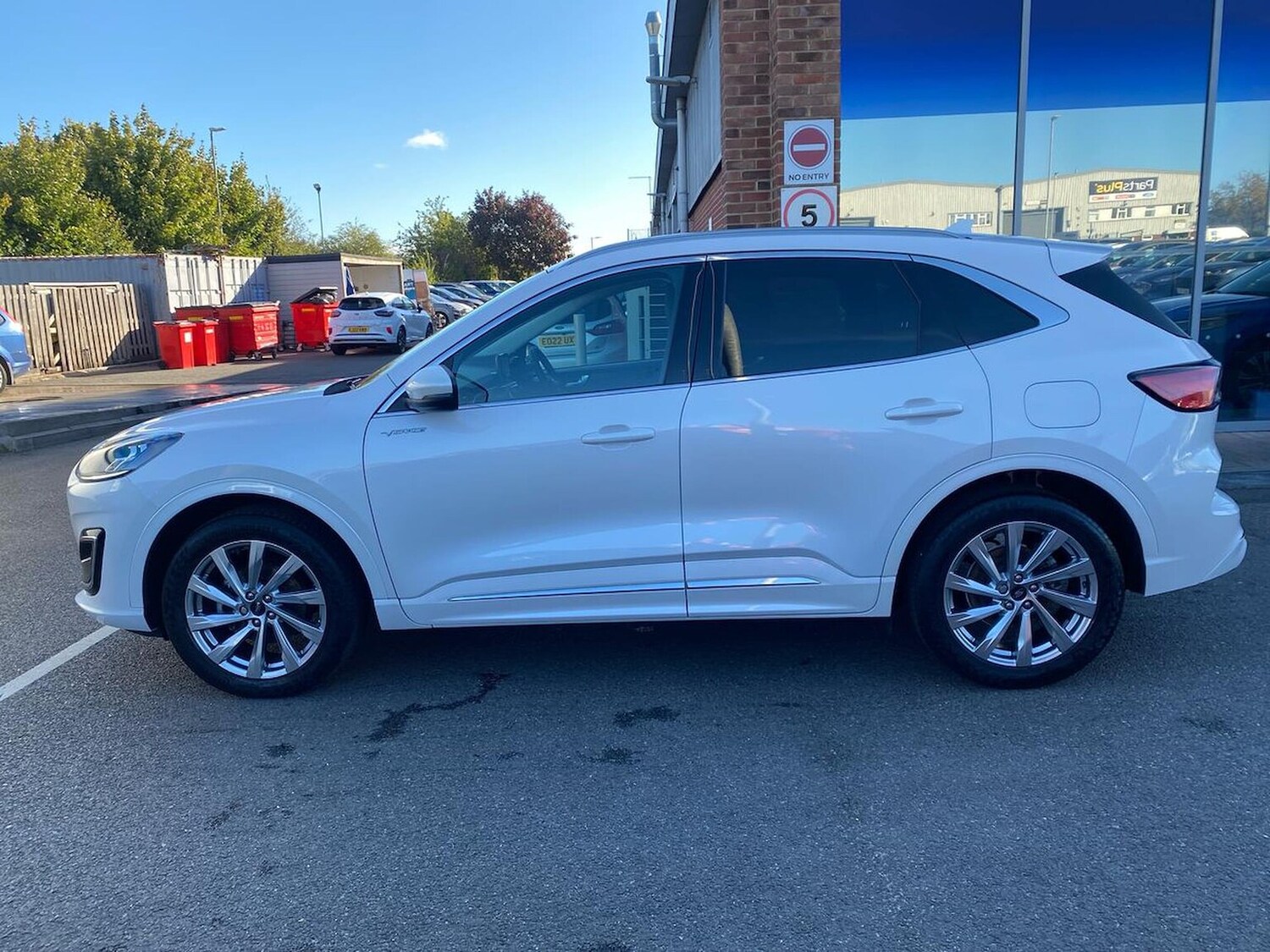 Used Ford Kuga 2022 for sale - 76193166: Photo 19