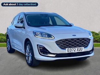 Ford - Kuga