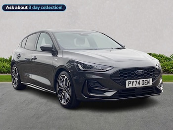 Used Ford Focus 2025 for sale - 78542142: Photo