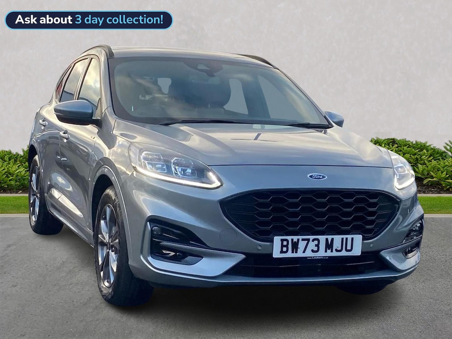 Used Ford Kuga 2024 for sale - 76520998: Photo 1