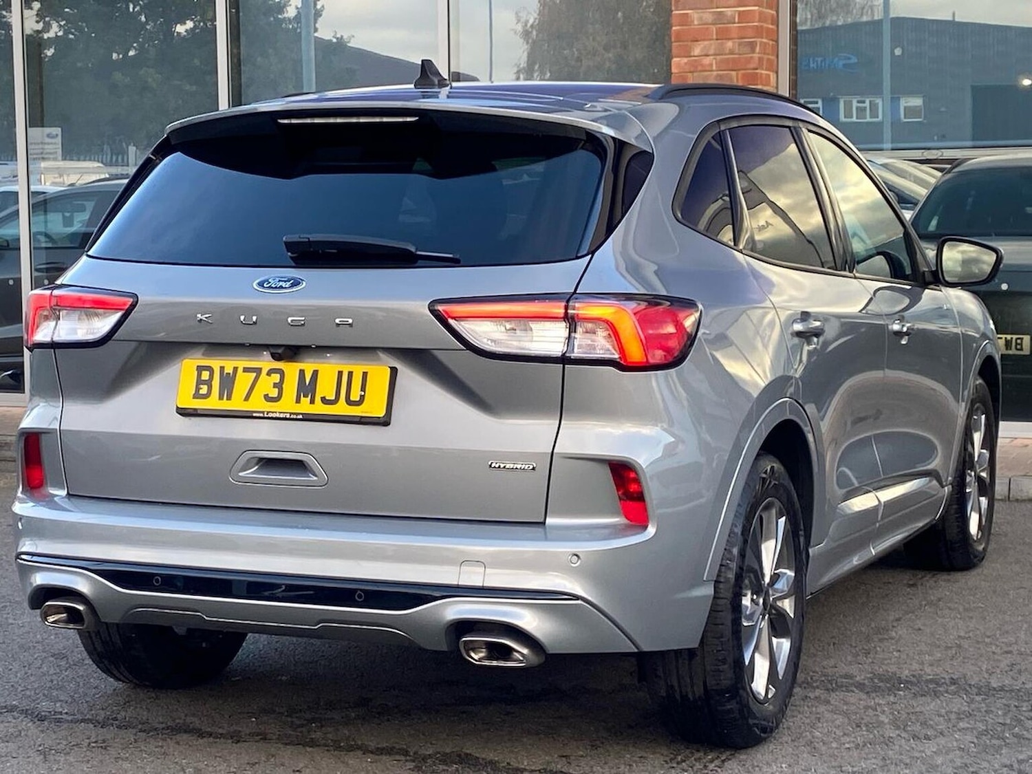 Used Ford Kuga 2024 for sale - 76520998: Photo 18