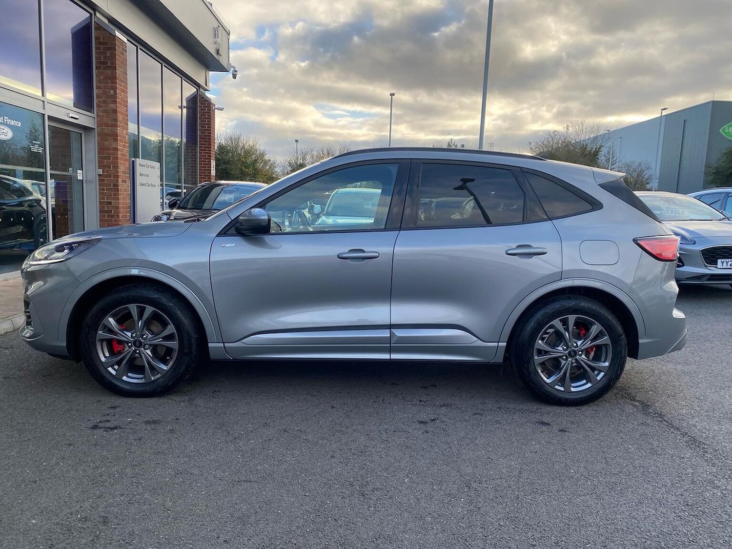 Used Ford Kuga 2024 for sale - 76520998: Photo 19