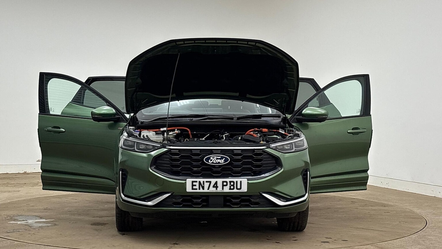 Used Ford Kuga 2025 for sale - 76628064: Photo 10