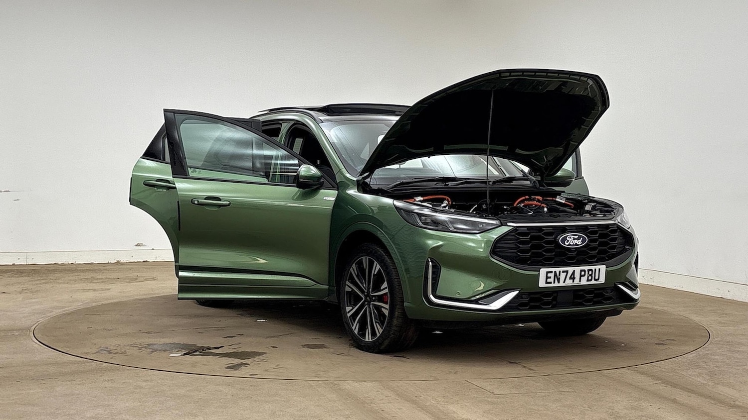 Used Ford Kuga 2025 for sale - 76628064: Photo 11