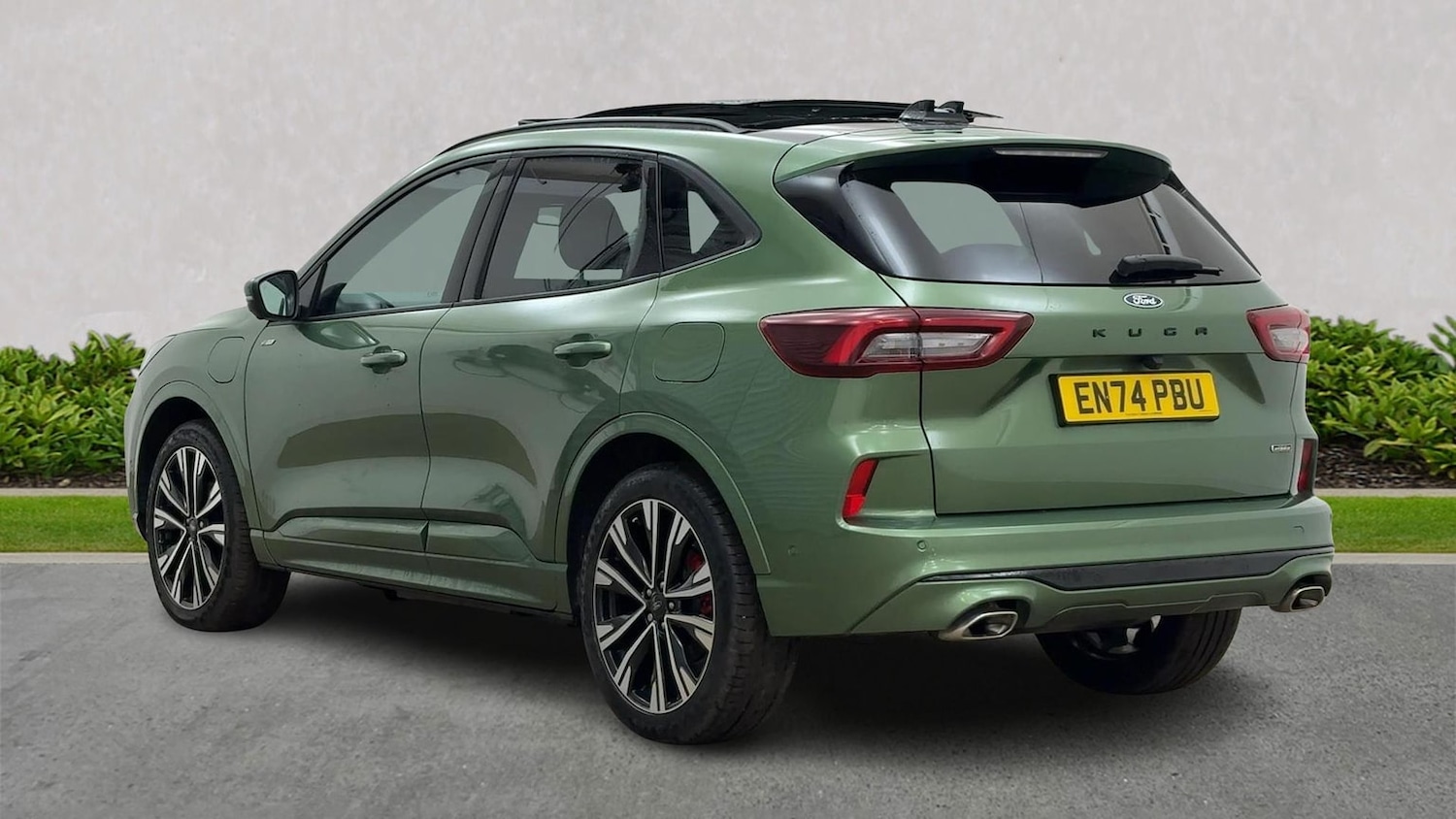 Used Ford Kuga 2025 for sale - 76628064: Photo 2