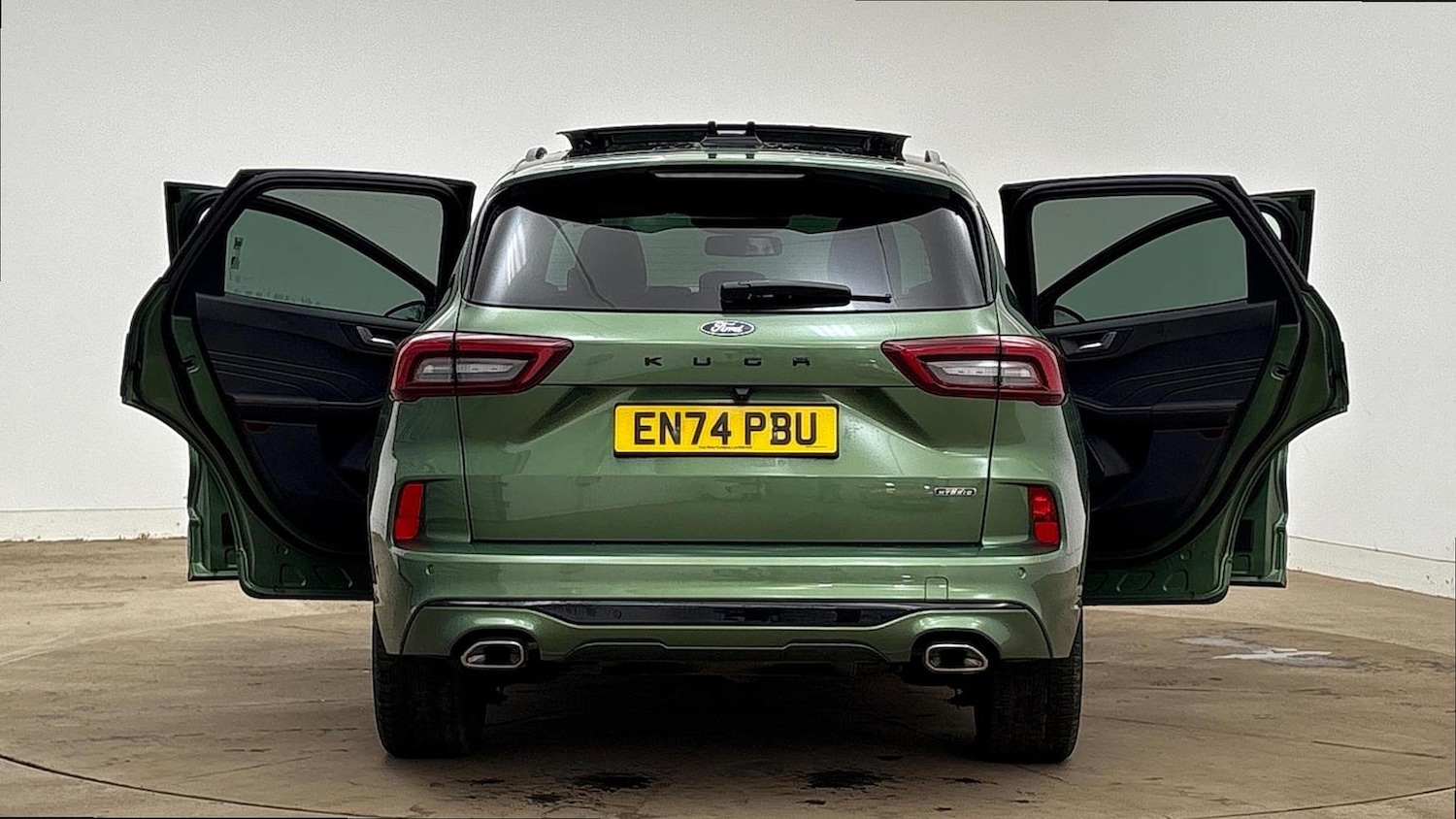 Used Ford Kuga 2025 for sale - 76628064: Photo 7