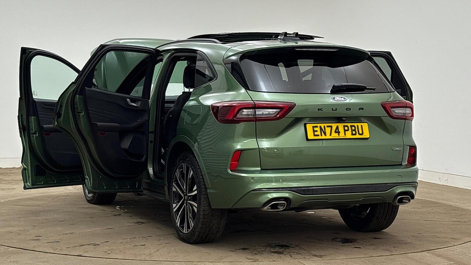 Used Ford Kuga 2025 for sale - 76628064: Photo 8