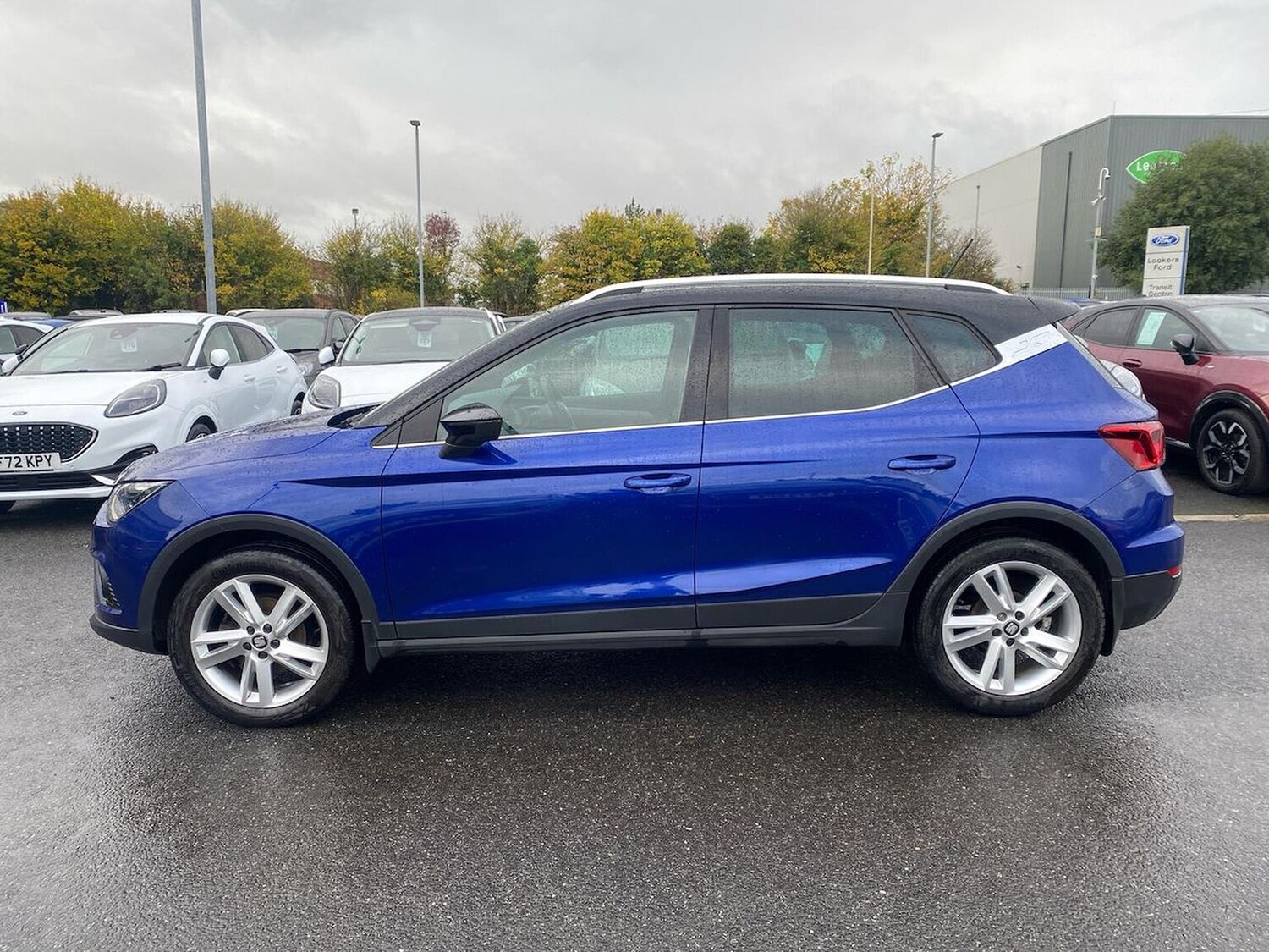 Used SEAT Arona 2020 for sale - 76319614: Photo 19