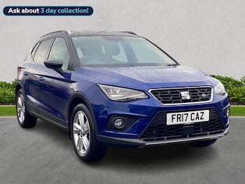 SEAT - Arona