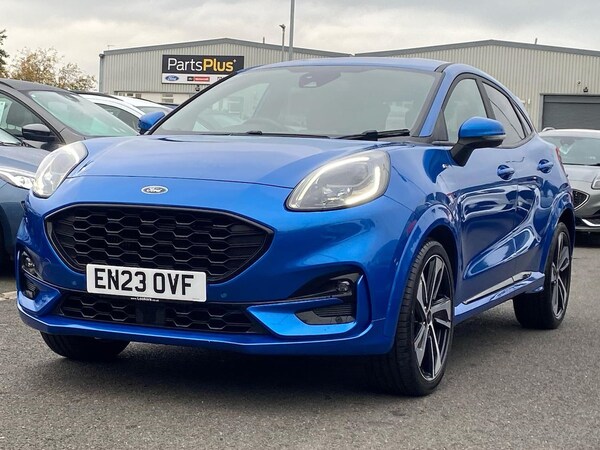 Used Ford Puma 2023 for sale - 76193177: Photo 19