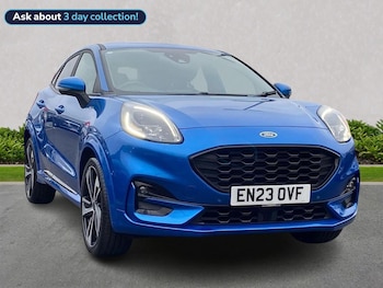 Ford - Puma