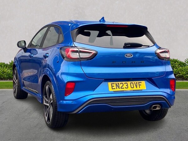 Used Ford Puma 2023 for sale - 76193177: Photo 2