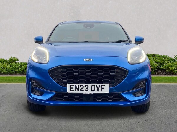 Used Ford Puma 2023 for sale - 76193177: Photo 4