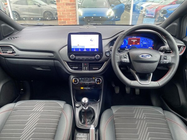 Used Ford Puma 2023 for sale - 76193177: Photo 9