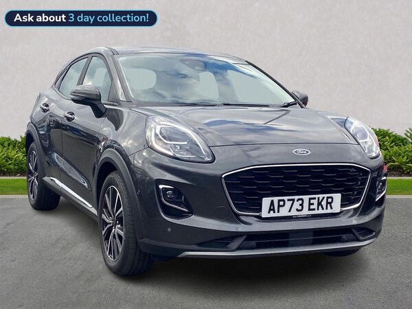 Used Ford Puma 2024 for sale - 76211994: Photo 1