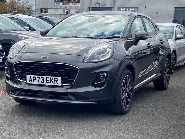 Used Ford Puma 2024 for sale - 76211994: Photo 20