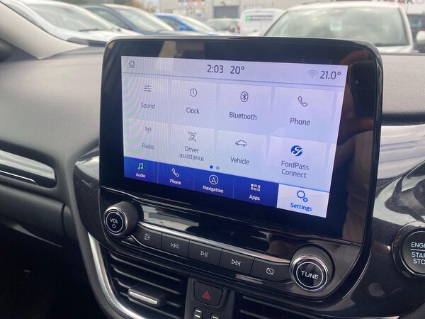 Used Ford Puma 2024 for sale - 76211994: Photo 25