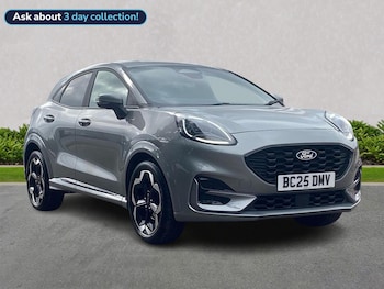 Used Ford Puma 2025 for sale - 79266791: Photo