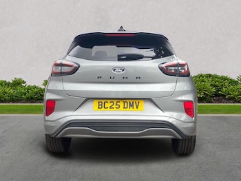 Used Ford Puma 2025 for sale - 79266791: Photo