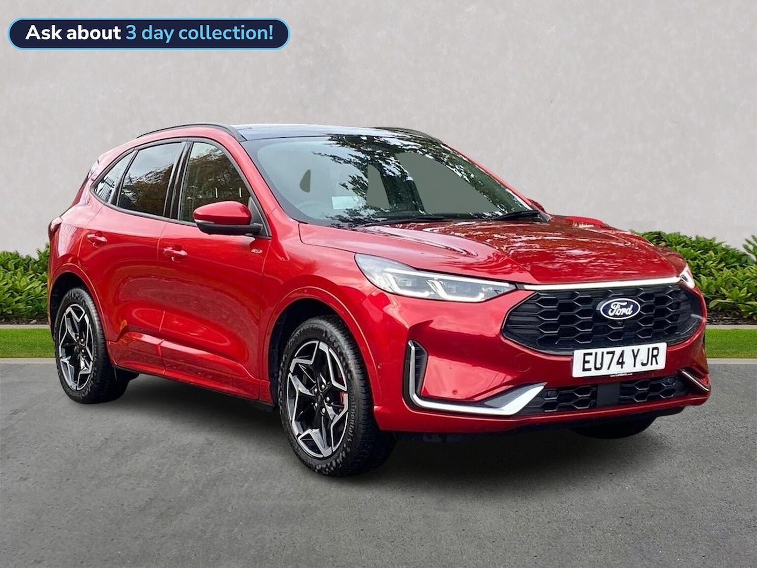 Used Ford Kuga 2024 for sale - 76547740: Photo 1