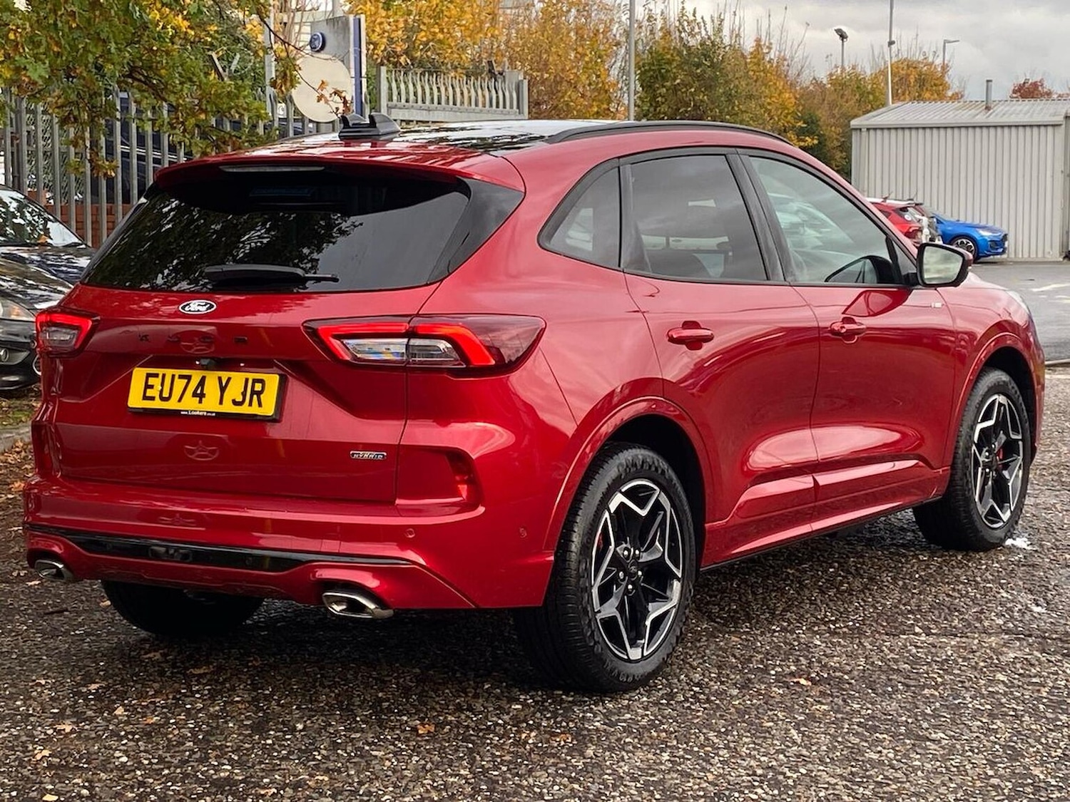 Used Ford Kuga 2024 for sale - 76547740: Photo 18