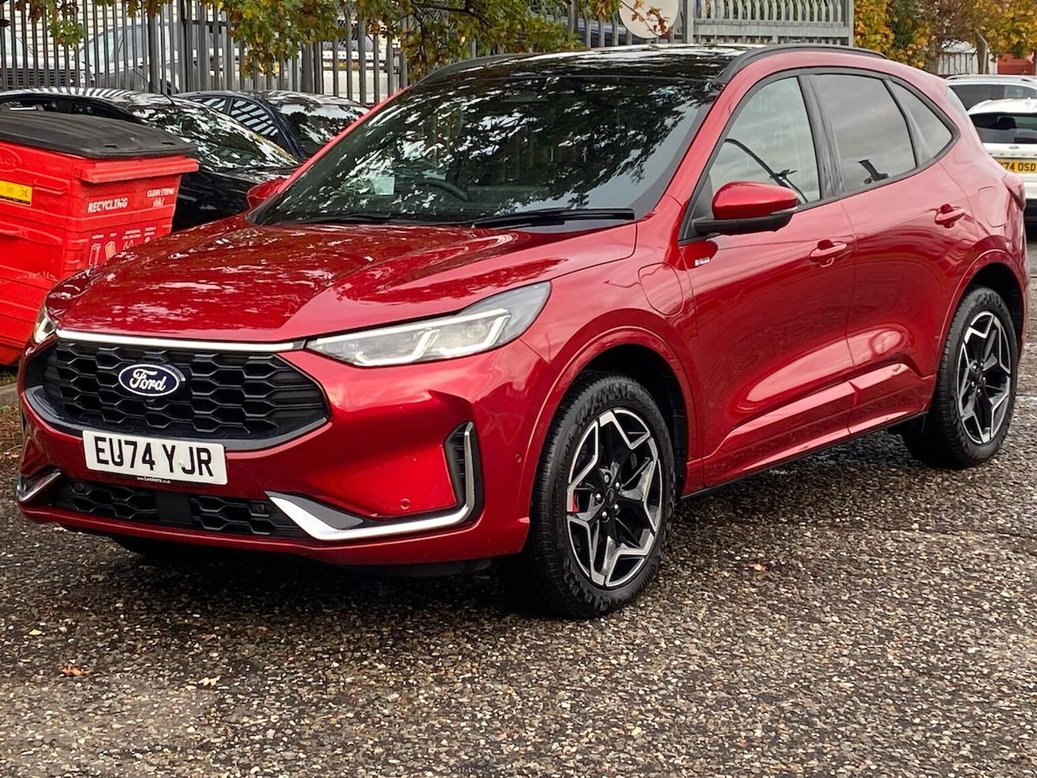 Used Ford Kuga 2024 for sale - 76547740: Photo 20