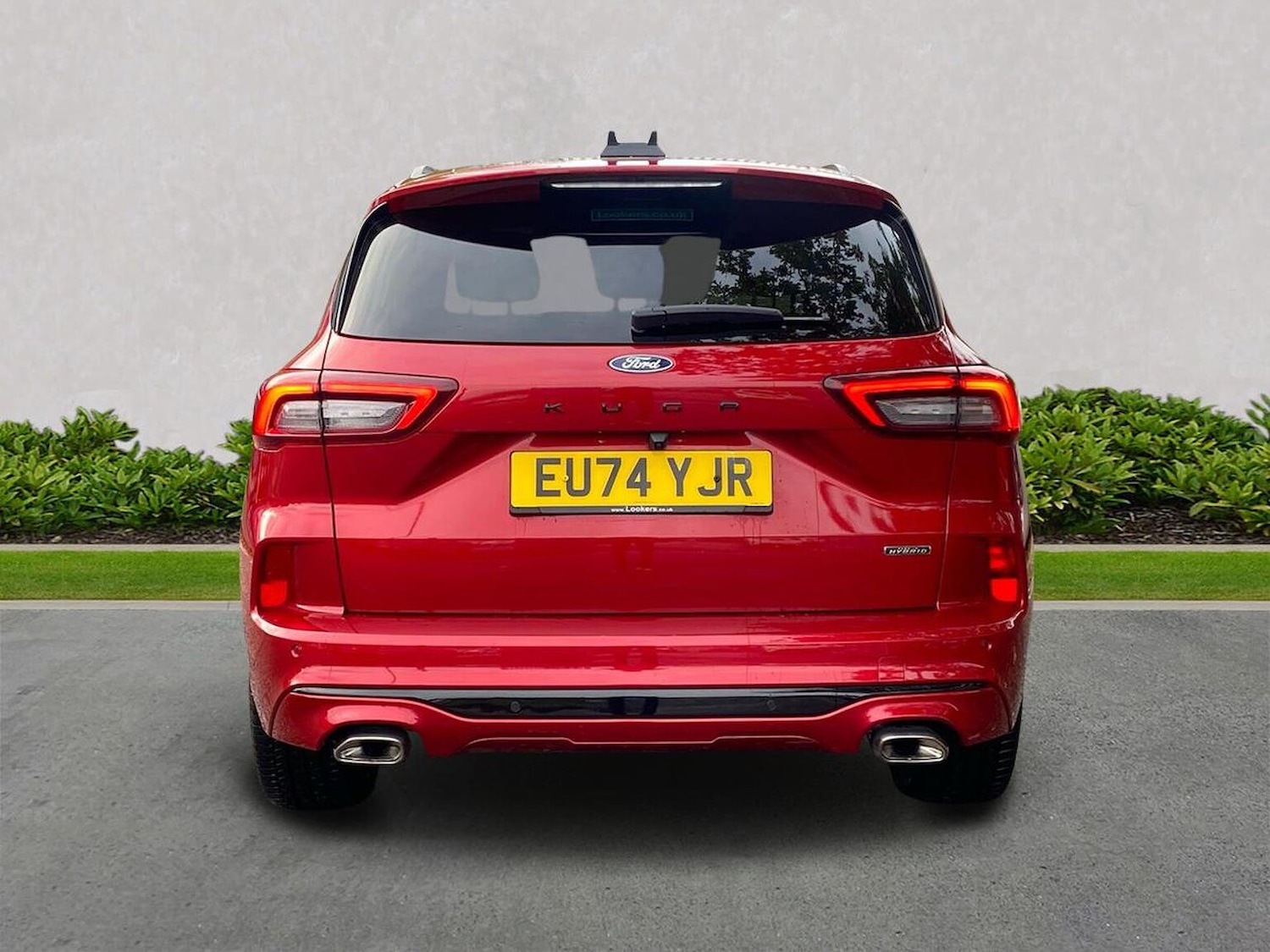 Used Ford Kuga 2024 for sale - 76547740: Photo 4