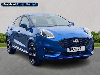 Used Ford Puma 2025 for sale - 79571435: Photo