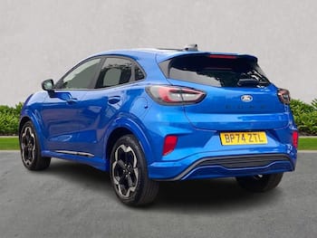 Used Ford Puma 2025 for sale - 79571435: Photo