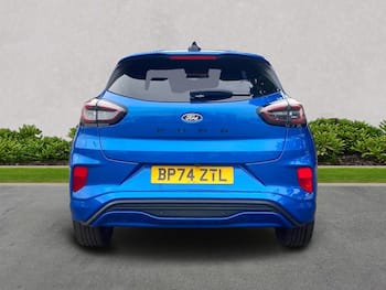 Used Ford Puma 2025 for sale - 79571435: Photo
