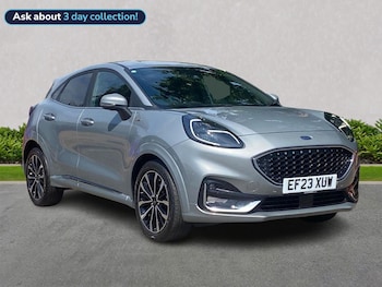 Used Ford Puma 2023 for sale - 79381896: Photo