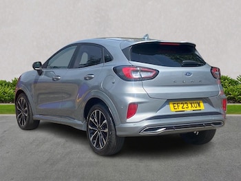 Used Ford Puma 2023 for sale - 79381896: Photo