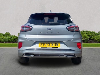 Used Ford Puma 2023 for sale - 79381896: Photo