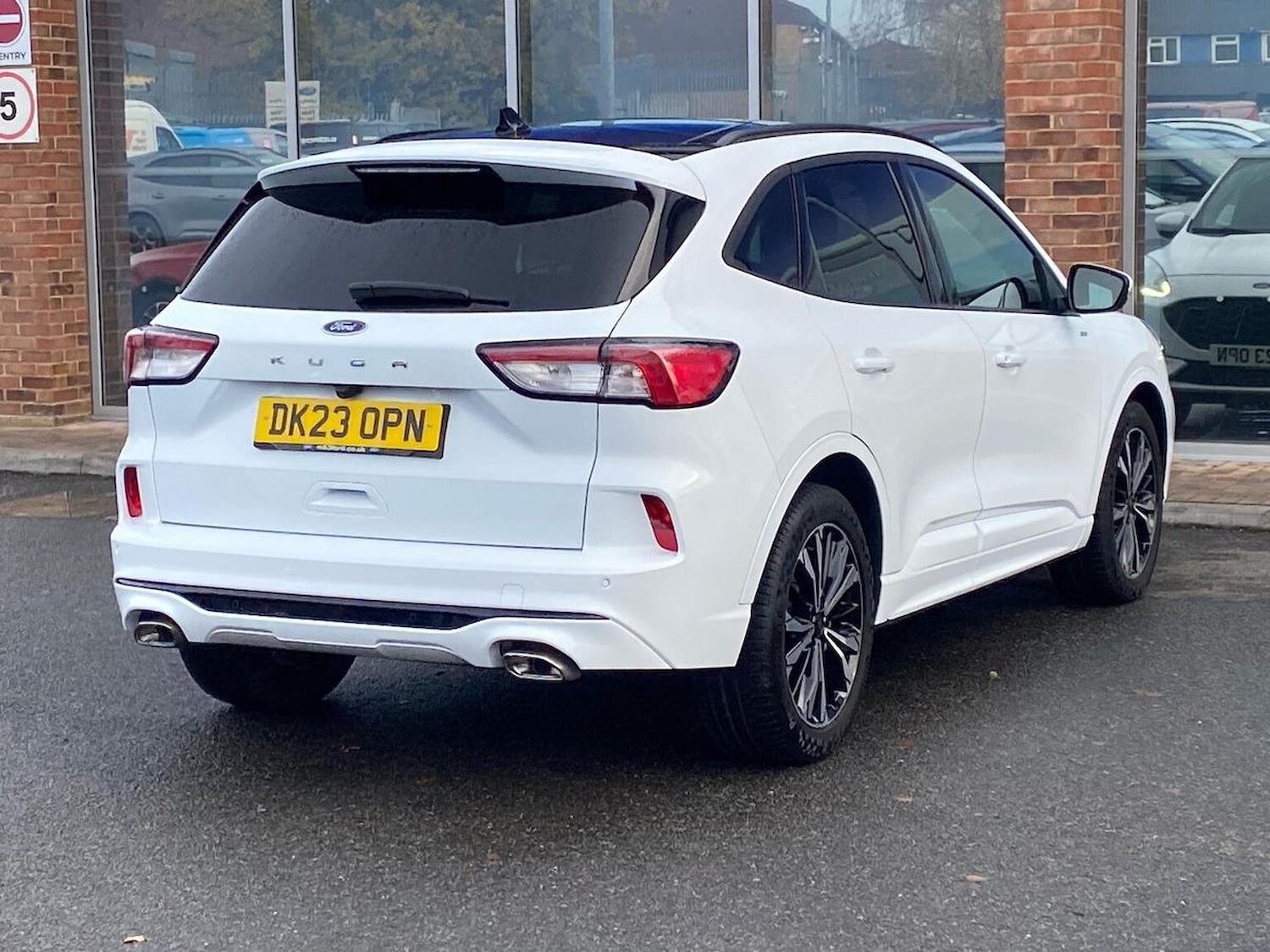 Used Ford Kuga 2023 for sale - 76735515: Photo 18