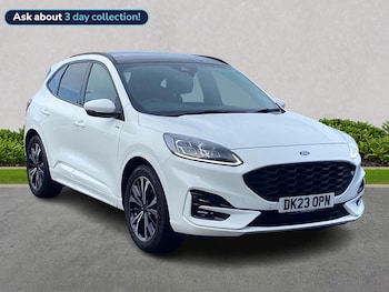 2023 - 1.5 EcoBoost 150 ST-Line X Edition 5dr