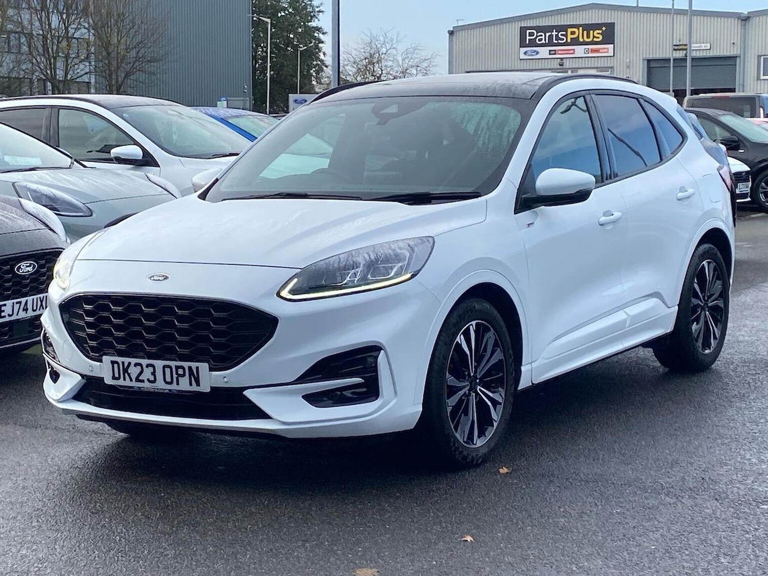 Used Ford Kuga 2023 for sale - 76735515: Photo 20