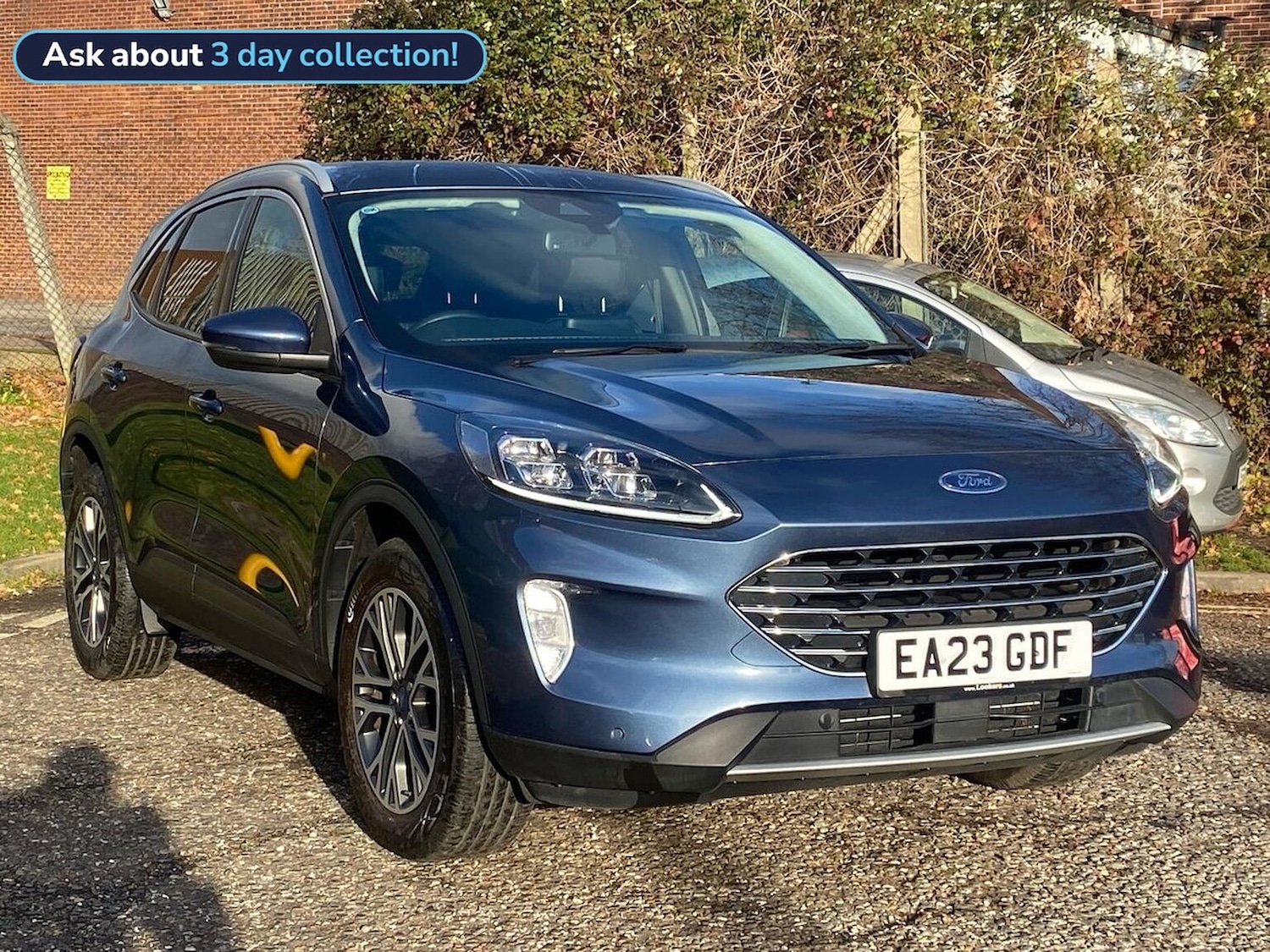 Used Ford Kuga 2023 for sale - 76892136: Photo 1