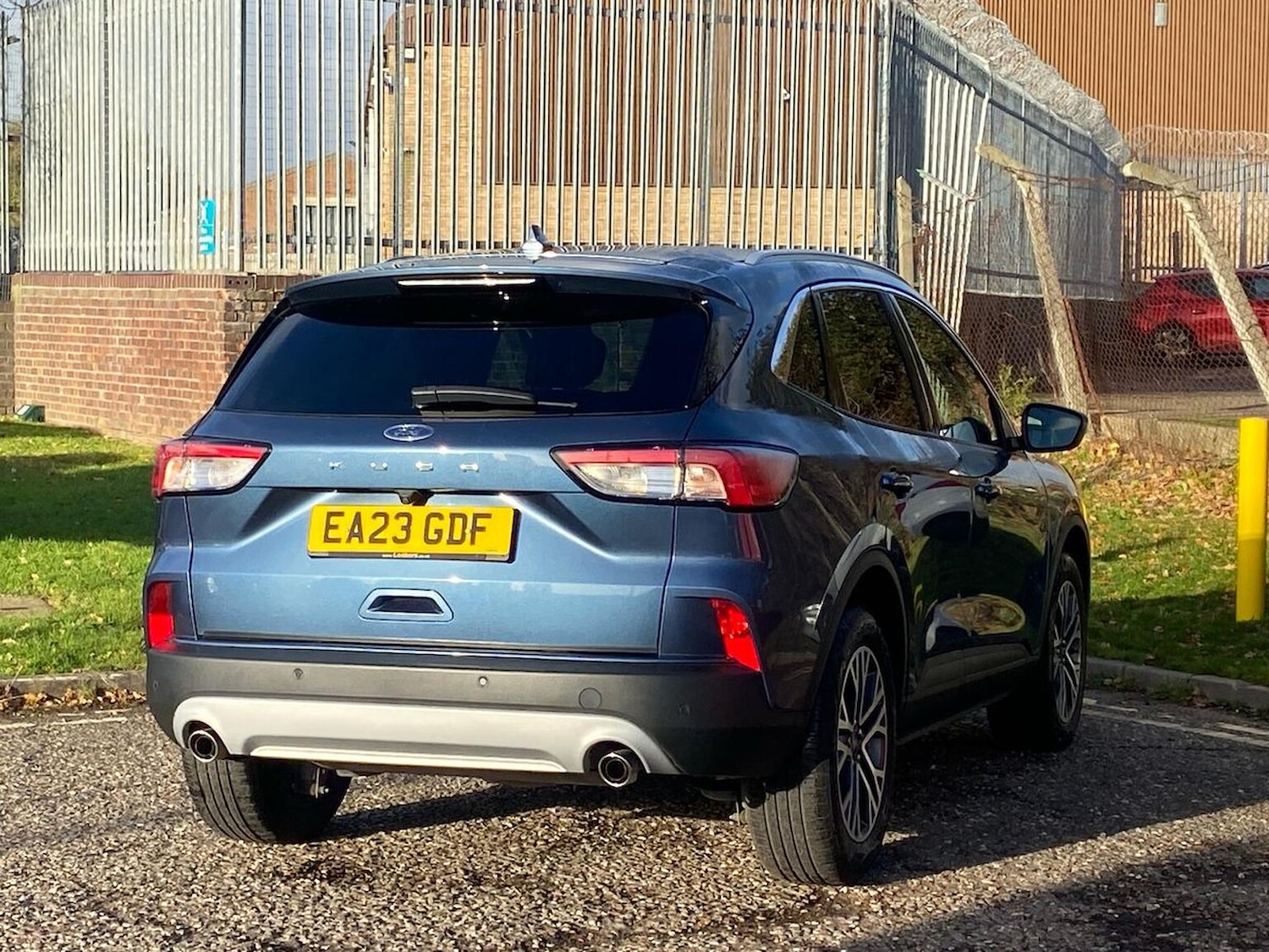 Used Ford Kuga 2023 for sale - 76892136: Photo 18