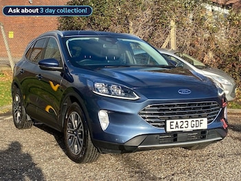 2023 - 1.5 EcoBoost 150 Titanium Edition 5dr