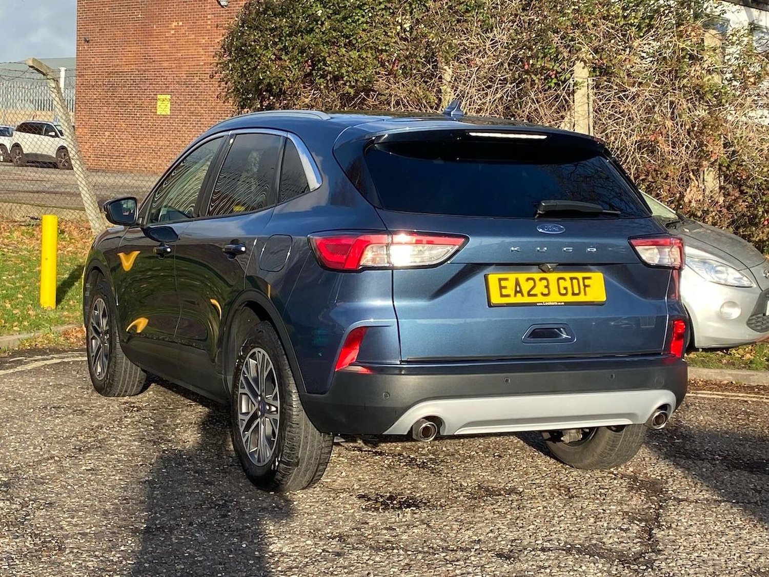 Used Ford Kuga 2023 for sale - 76892136: Photo 2