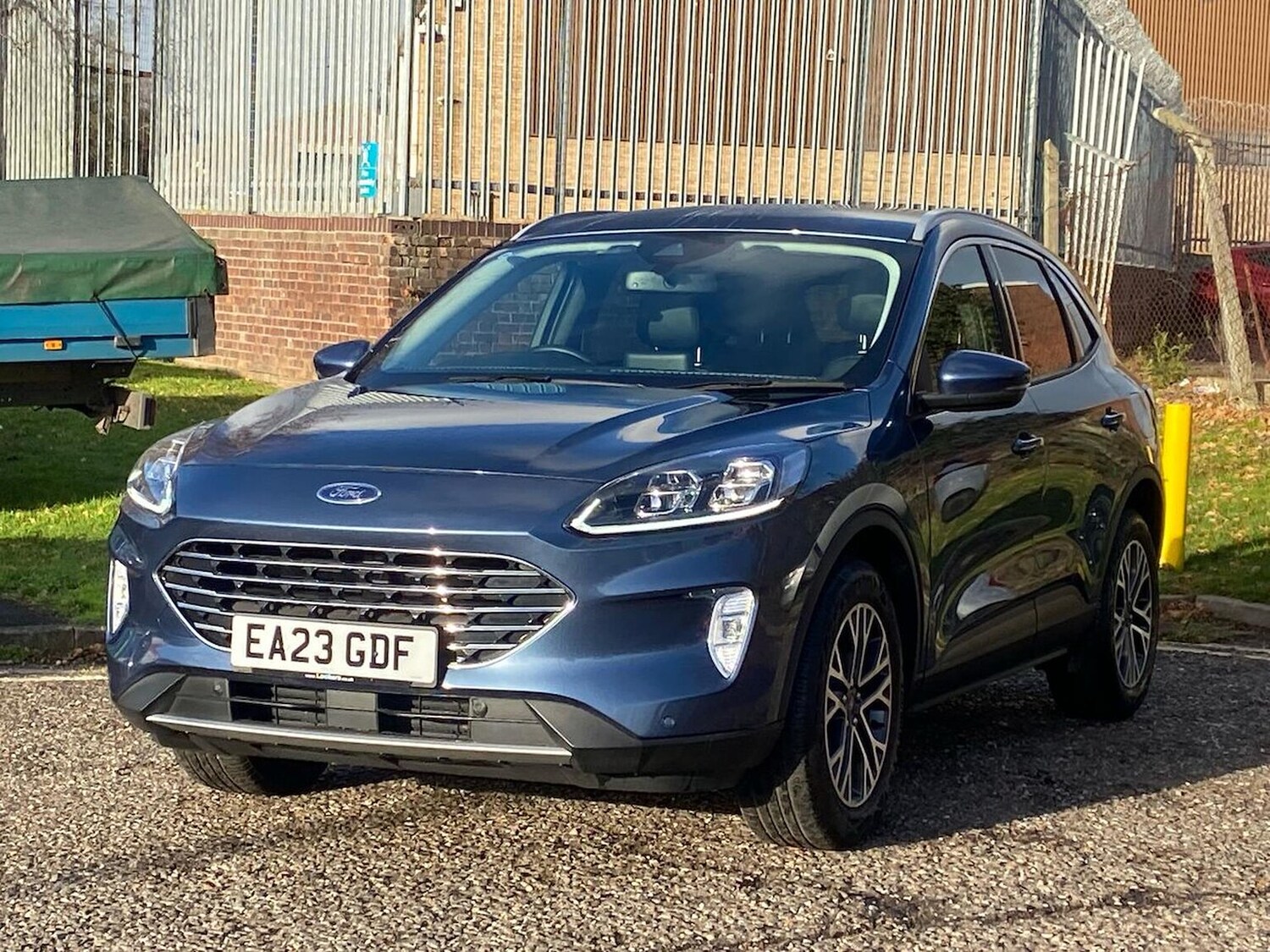 Used Ford Kuga 2023 for sale - 76892136: Photo 20