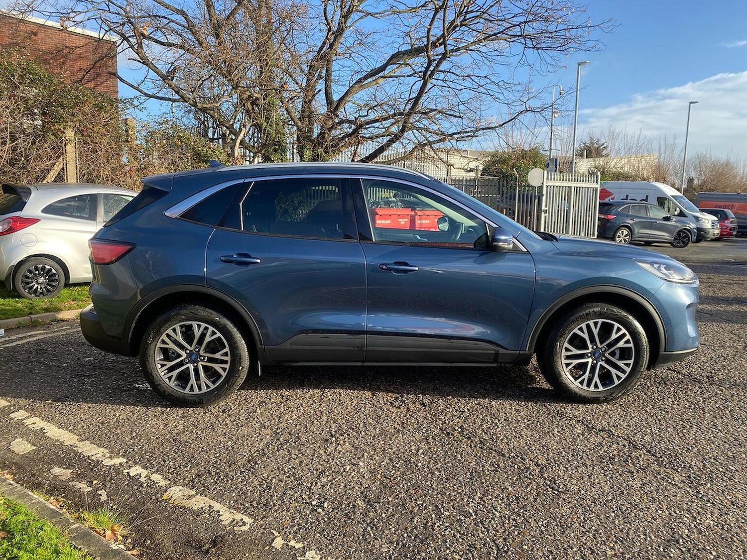 Used Ford Kuga 2023 for sale - 76892136: Photo 3