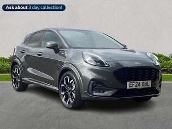 Used Ford Puma 2024 for sale - 79710630: Photo