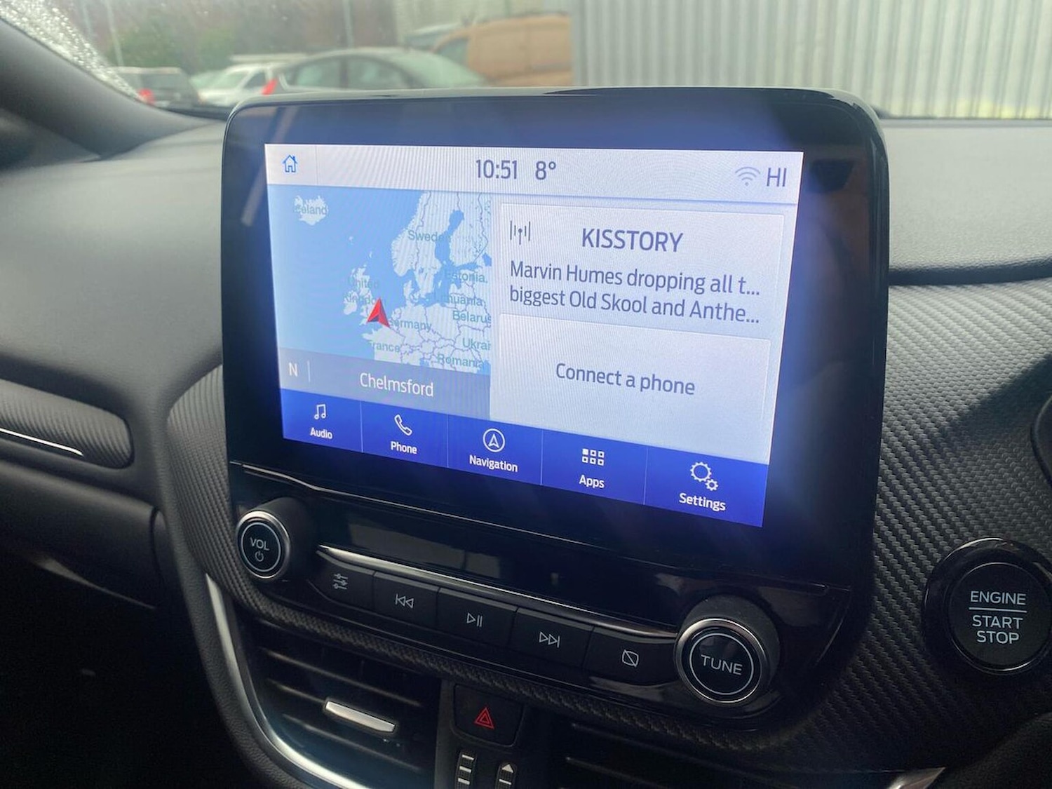 Used Ford Puma 2023 for sale - 77789557: Photo 11