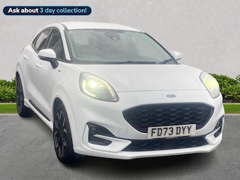 Ford Puma feature image