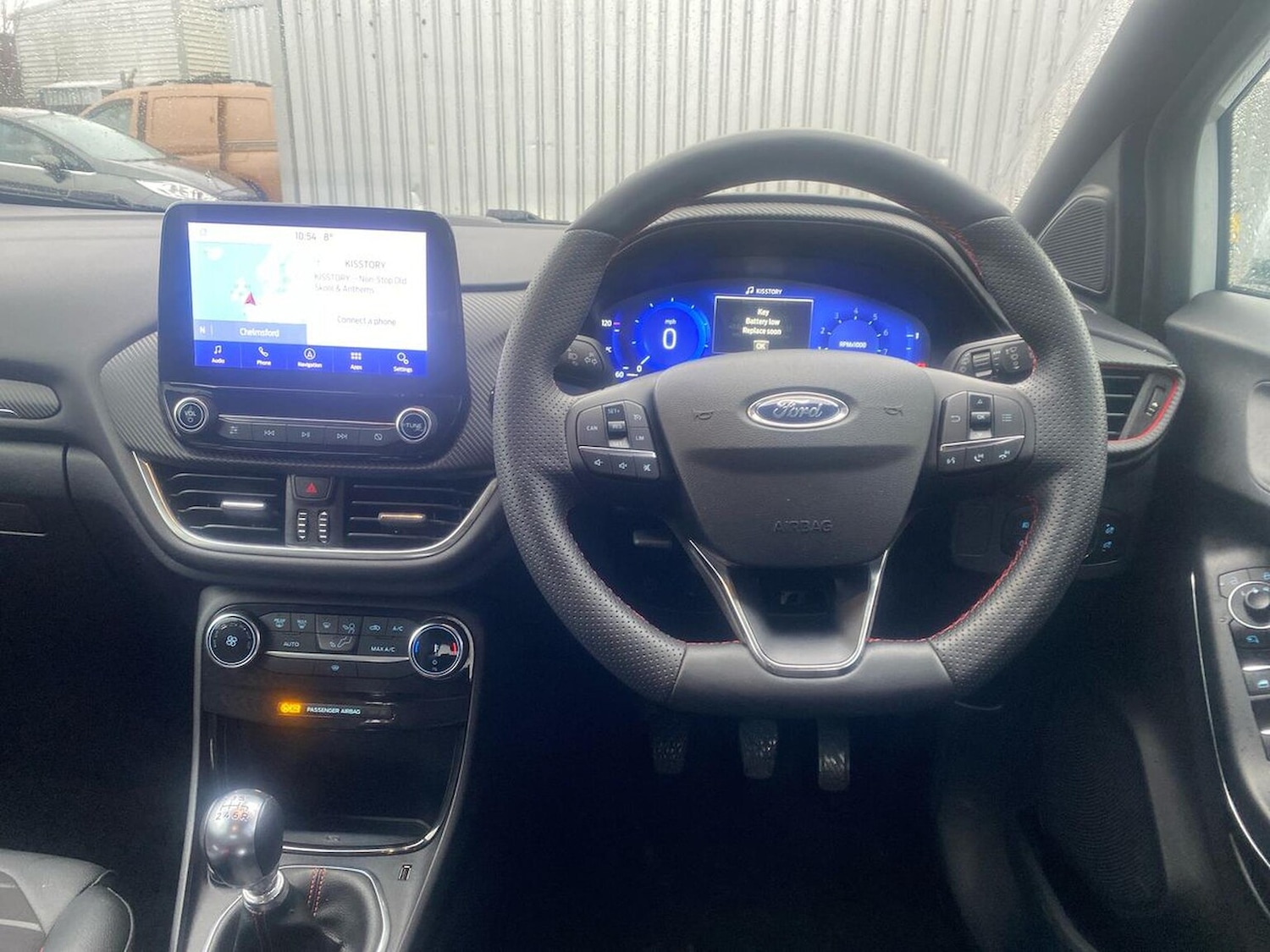 Used Ford Puma 2023 for sale - 77789557: Photo 9