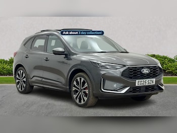 Ford Kuga feature image