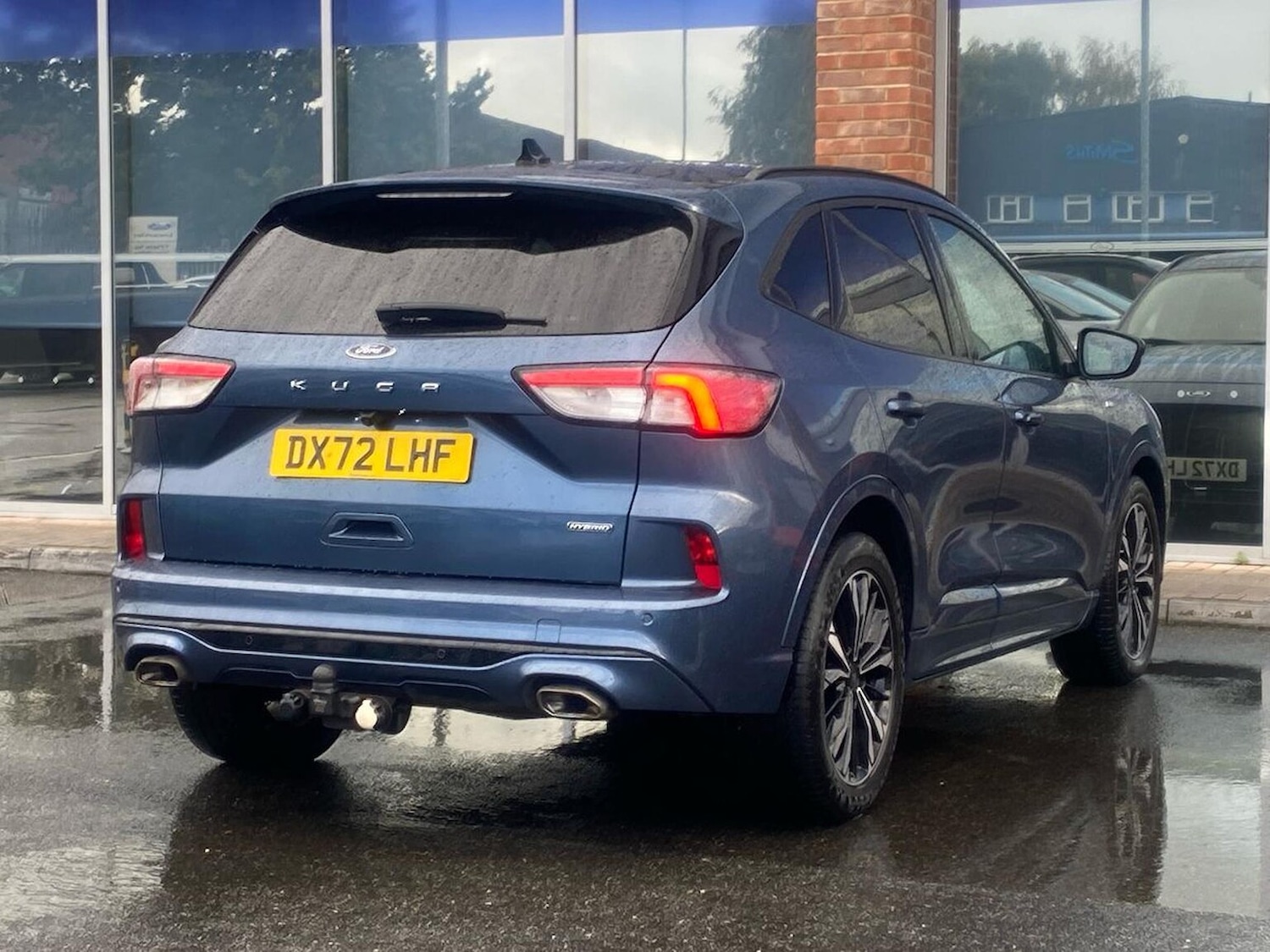 Used Ford Kuga 2022 for sale - 76319594: Photo 18