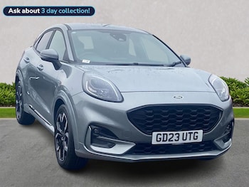 Ford Puma feature image